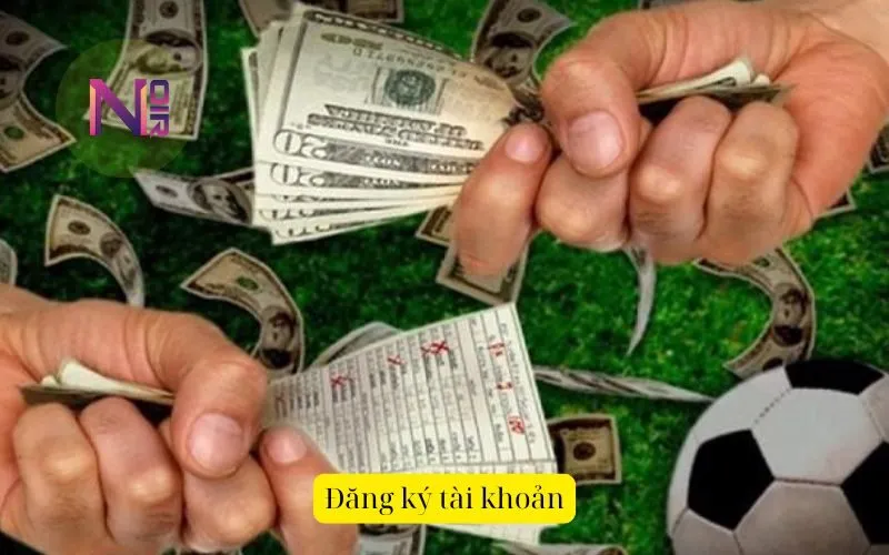 Đăng ký tài khoản