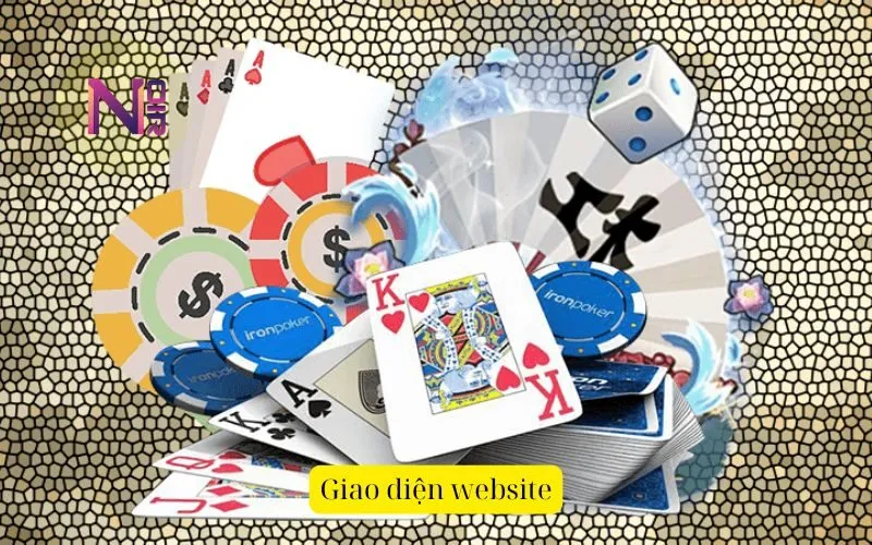 Giao diện website