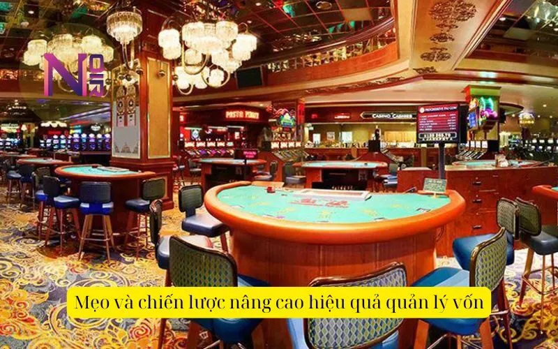 Mẹo và chiến lược nâng cao hiệu quả quản lý vốn