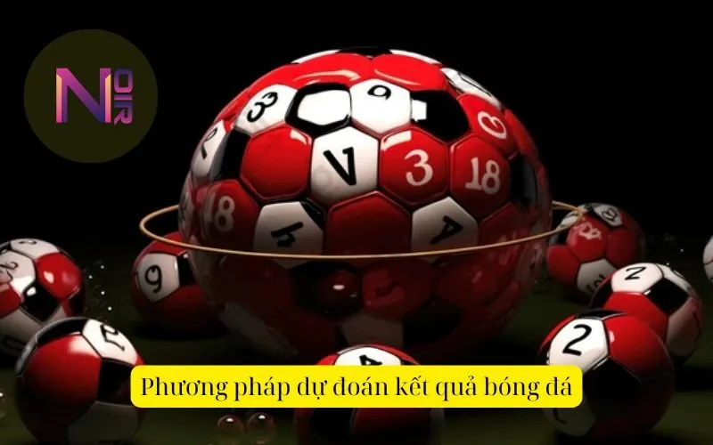 Phương pháp dự đoán kết quả bóng đá