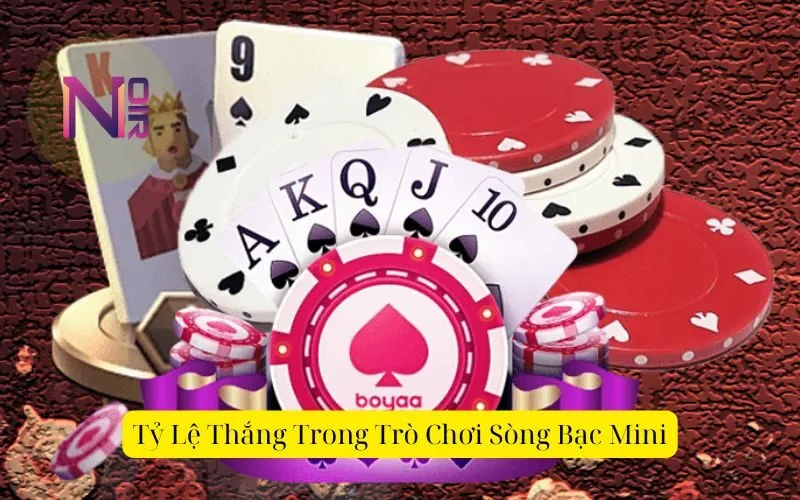 Tỷ Lệ Thắng Trong Trò Chơi Sòng Bạc Mini