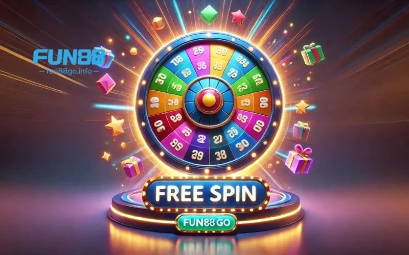 Cách nhận vòng quay miễn phí tại Fun88go