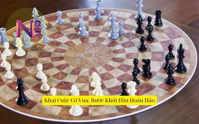 Khai Cuộc Cờ Vua Bước Khởi Đầu Hoàn Hảo