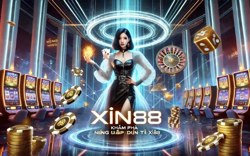 Khám phá những điều hấp dẫn tại Xin88