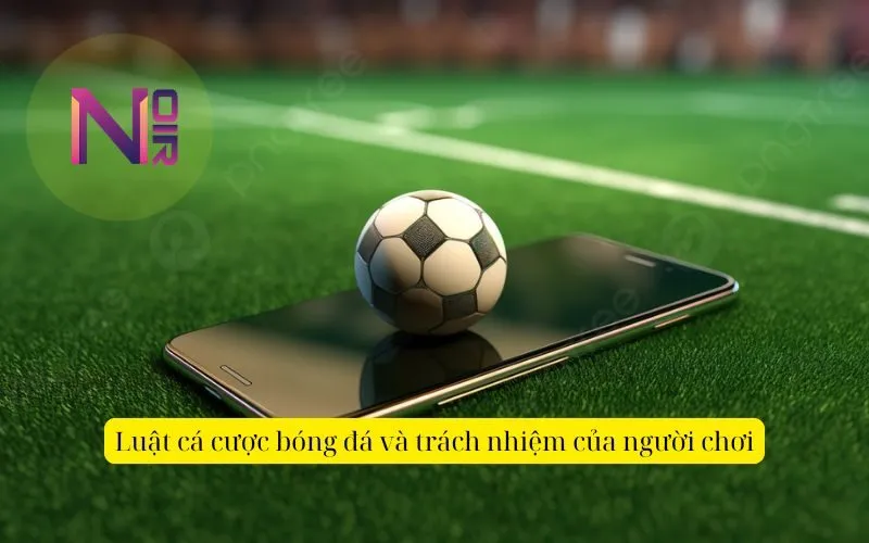 Luật cá cược bóng đá và trách nhiệm của người chơi