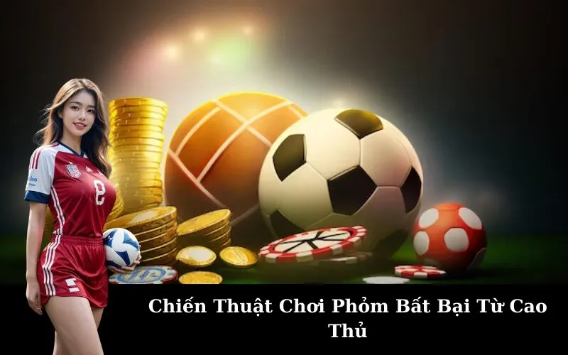 Chiến Thuật Chơi Phỏm Bất Bại Từ Cao Thủ