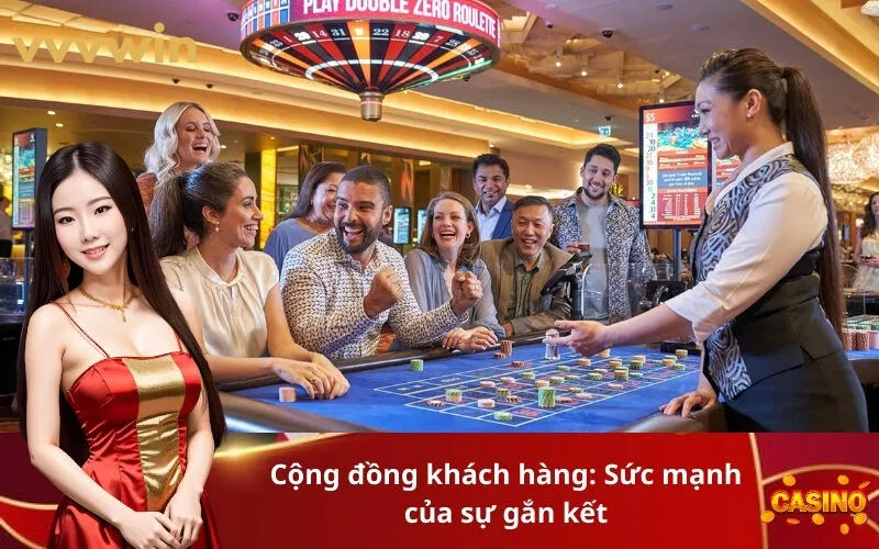 Cộng đồng khách hàng: Sức mạnh của sự gắn kết