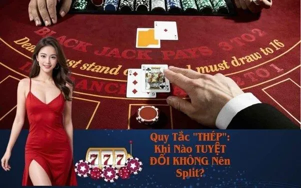 Quy Tắc "THÉP": Khi Nào TUYỆT ĐỐI KHÔNG Nên Split?