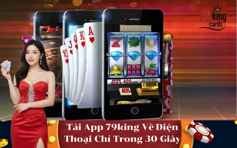 Tải App 79king Về Điện Thoại Chỉ Trong 30 Giây