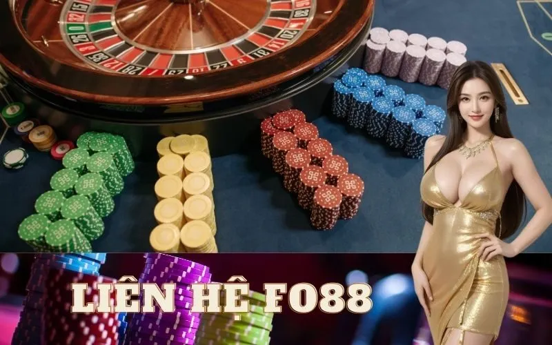 Thông tin liên hệ Fo88